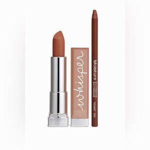 Maybelline Lip combo